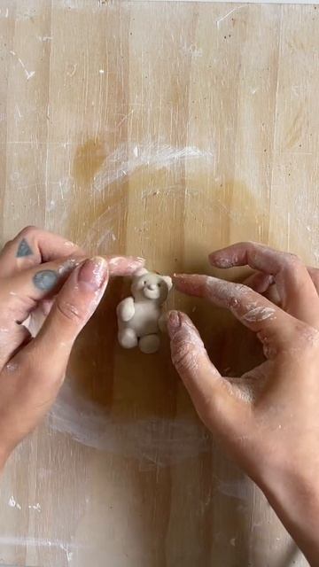 милая тарелочка под аксессуары