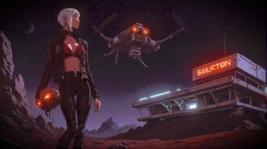 HIGH ALTITUDE 1990 ｜ Synthwave, Vaporwave, Cyberpunk, Chillwave, Retrowave, Dreamwave, Phonkwave-(10