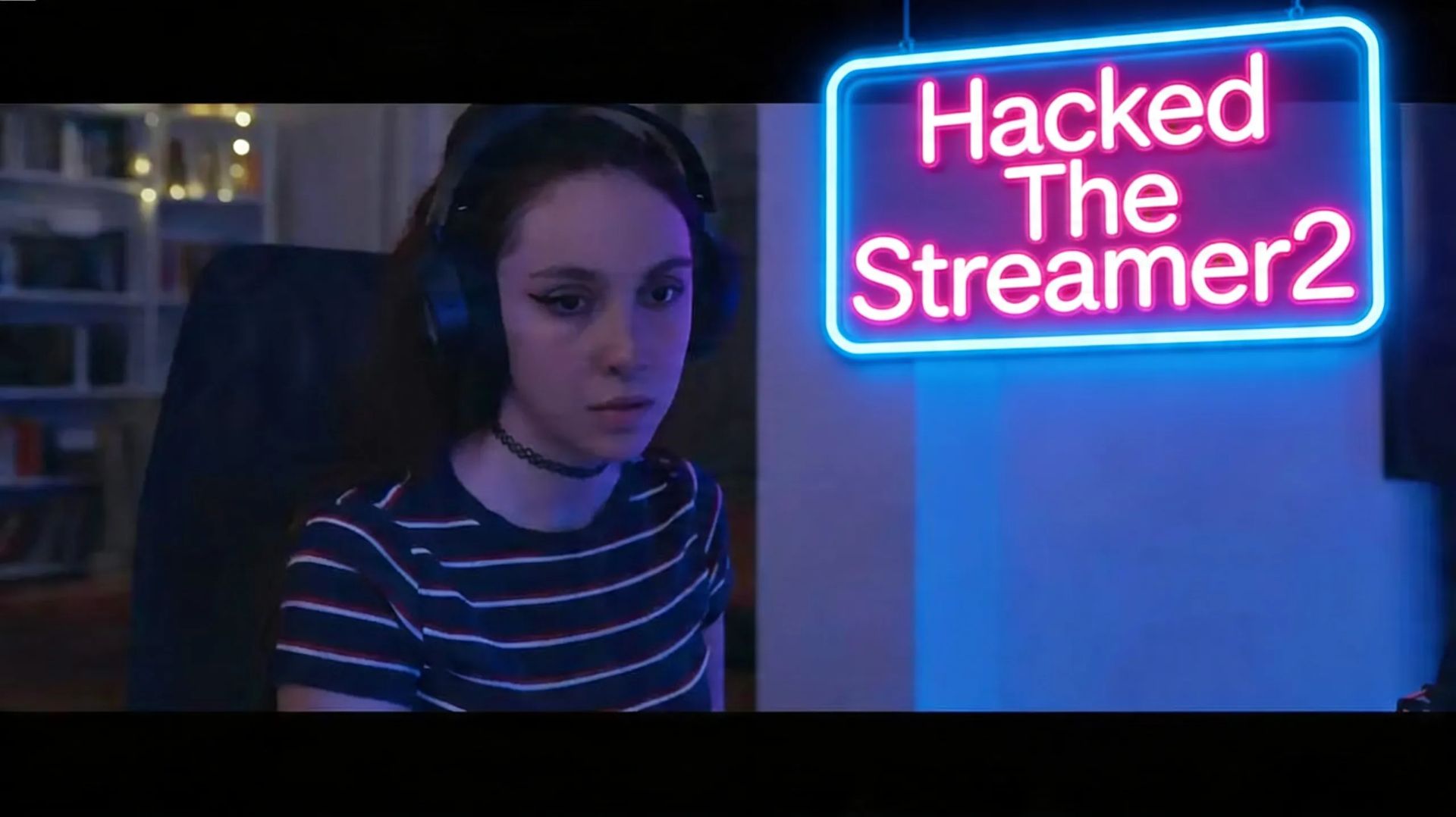 Кто это может быть? Hacked The Streamer#2.