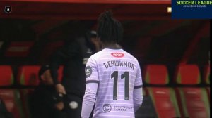 Рубин — Акрон. Обзор матча. РПЛ, тур 25. 18.04.26