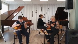 С.Федоров «Этюд-Степан»
