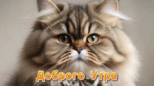 Доброе утро суббота: музыкальная открытка и пожелания | Домохозяйка Ната  Описание: