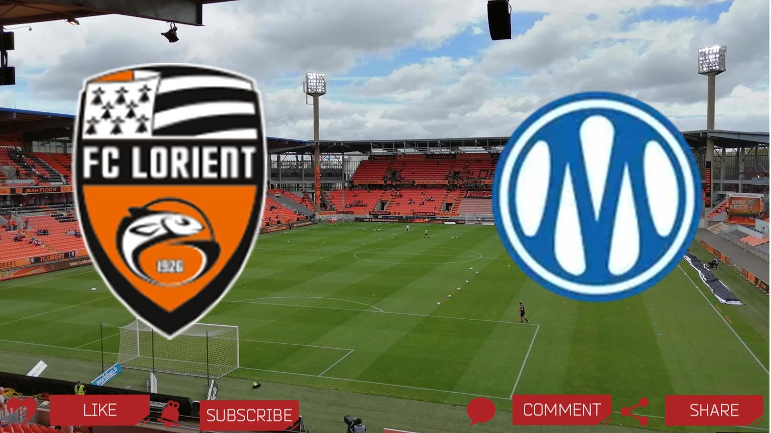 Лорьян - Марсель