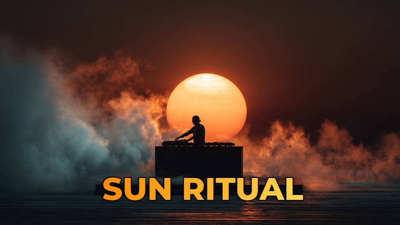 Афро Хаус 2026 — Закатный Ритуал | Глубокий Tribal Mix