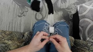 Горловина для кастинговой сети "Американки".