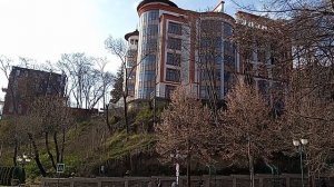 Кисловодск. ул.Вокзальная(Шаляпина). 17.04.2026 г.