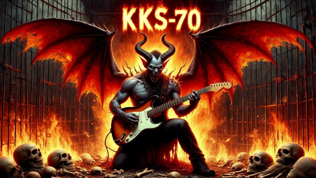 РАБ СТРАХА (caver) авторская песня на стихи KKS-70