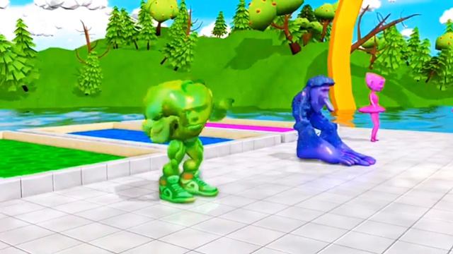 Эволюция ИТАЛЬЯНСКИХ БРЕЙНРОТОВ!  АНИМАЦИЯ ИТАЛЬЯНСКИЕ МЕМЫ!