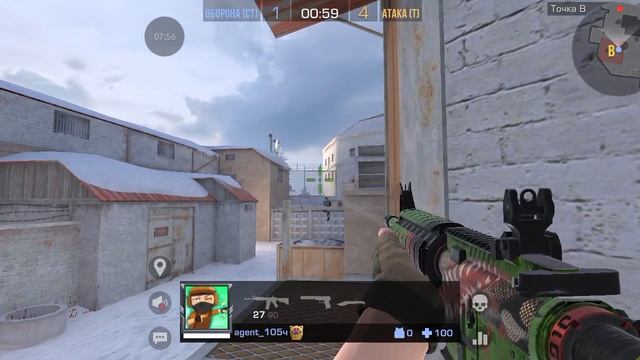 играю в режим союзники в Standoff 2 на 11 сезоне