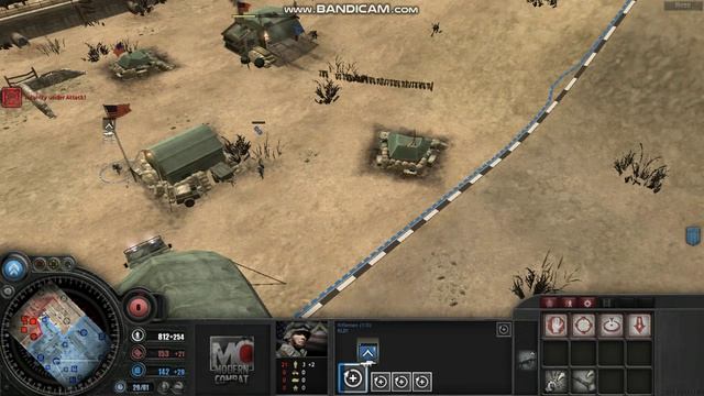 Company Of Heroes Modern Combat/США/ Отрывок 2.