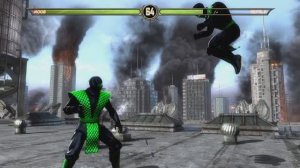 Mortal Kombat Komplete Edition