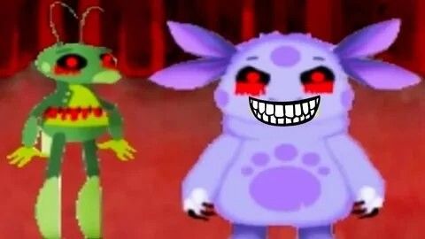 Декарт играет В Лунтик ехе. Серия 1