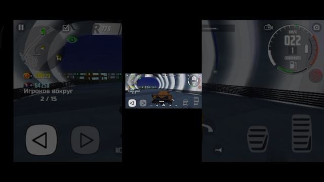 играем в симулятор автомобиля 2