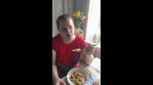 😂😖💯Прикольный мукбанг😖💫💯