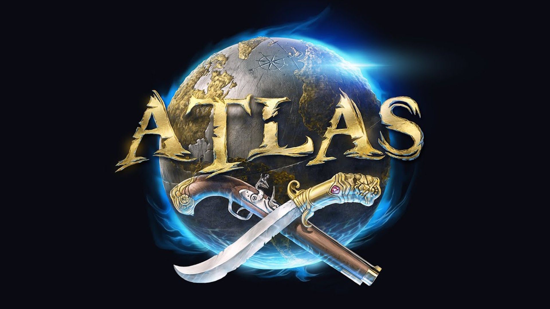 ATLAS .Моя база .