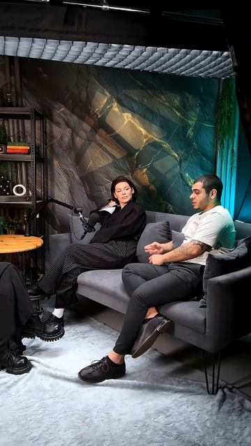 Подготовка к подкасту 2