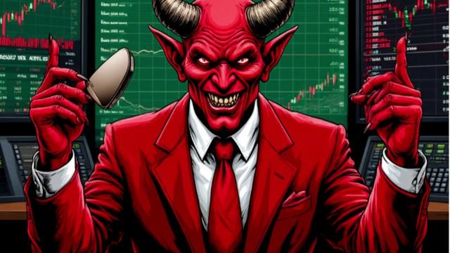 #мошенники    Лохоброкеры и другие черти из Fraud-рулетки.