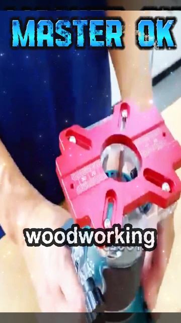 Компактная База Для Ручного Фрезера По Дереву !