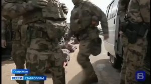 Военные следователи СК России провели очередной рейд на одной из торговых точек в Ставрополе