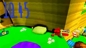 [2 место] СПИДРАН МИССИИ ТРИСТОПИО!