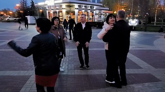 Танцуем... 18.04.26...