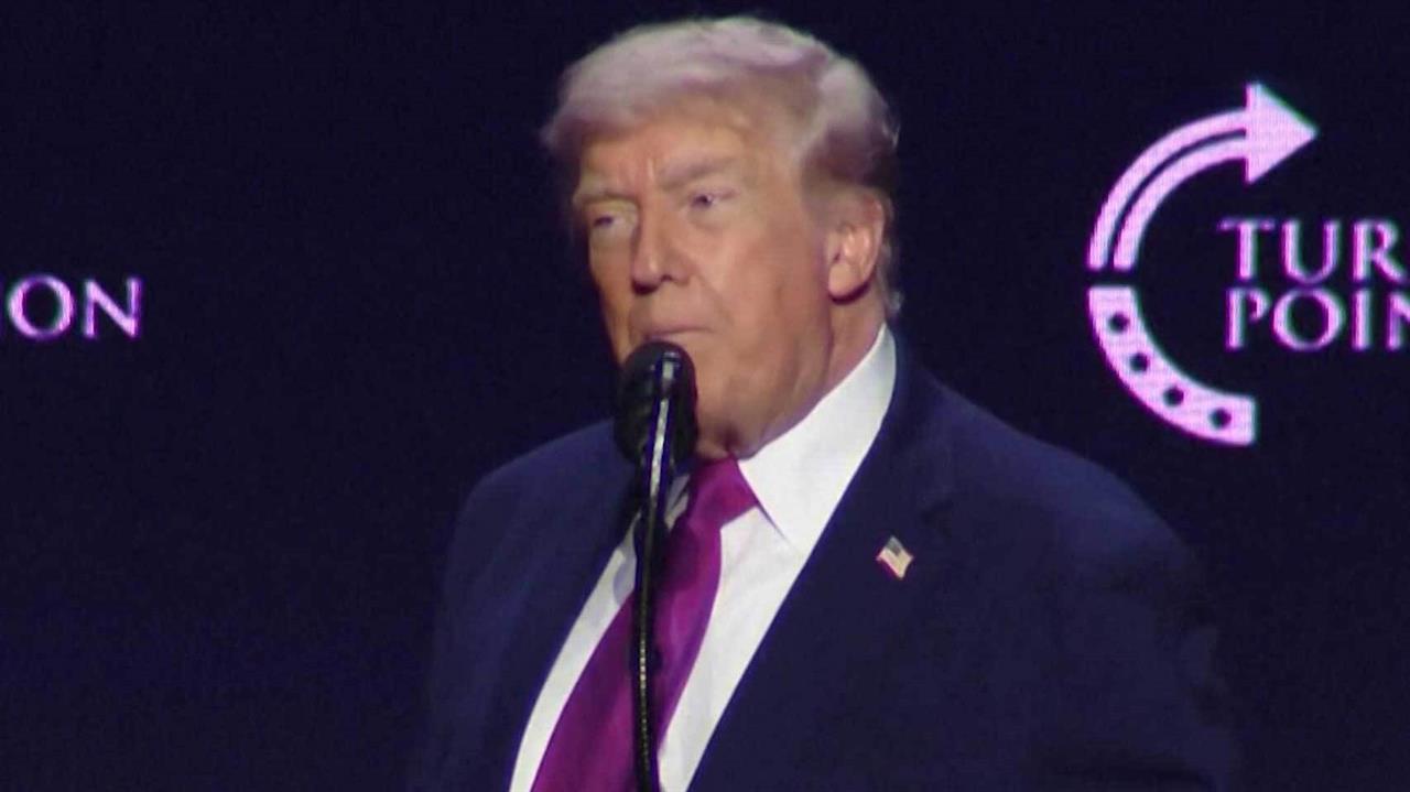 Дональд Трамп заявляет о договоренностях с Тегераном