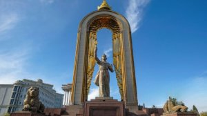 Международный день памятников в Таджикистане. О самых популярых местах и памятниках в Республике
