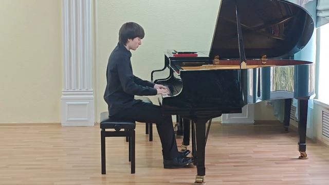 С. Рахманинов Op.32 №10 h-moll