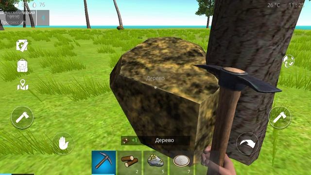 Добыча серы и кварца