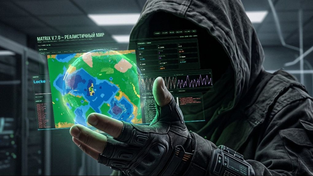 🌍 МАТРИЦА V7.0 _2 миллиона лет спустя_