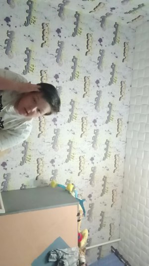 Дом для кошки😁😁😁😁 плюс общение со зрителями