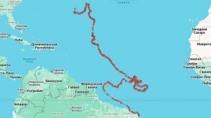 Рядом с Бермудским треугольником затонула камчатская яхта:  «Особое мнение» Е. СИВАЕВА, 18.04. 2026