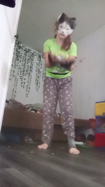 новая маска пж придумайте ей имя