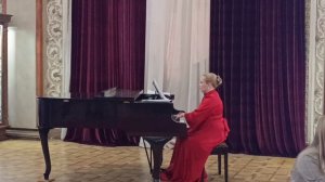 Донецкий театр оперы и балета. Музыка в антракте. 18.04.2026.