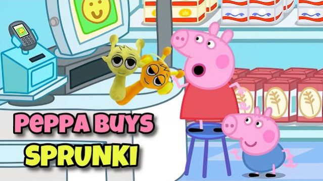 СВИНКА ПЕППА ПОКУПАЕТ СПРУНКИ: СМЕШНОЙ МУЛЬТИК-ПОДБОРКА ЗАБАВНЫХ МОМЕНТОВ😁