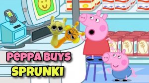 СВИНКА ПЕППА ПОКУПАЕТ СПРУНКИ: СМЕШНОЙ МУЛЬТИК-ПОДБОРКА ЗАБАВНЫХ МОМЕНТОВ😁