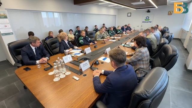 Антонина Галяшкина посетила Балаковский филиал АО «Апатит»