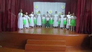 "Он воскрес".