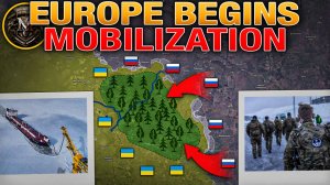 Europe Returns Ukrainians Home🏠 The Middle East is on the Brink of a New Fire🔥 MS For 2026.04.18