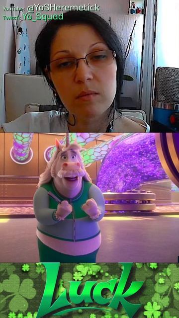 Часть_70__УДАЧА__А_ТЕБЕ_НУЖНА_УДАЧА_!_Luck_реакция_Musika