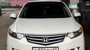 Honda Accord Type-S VIII