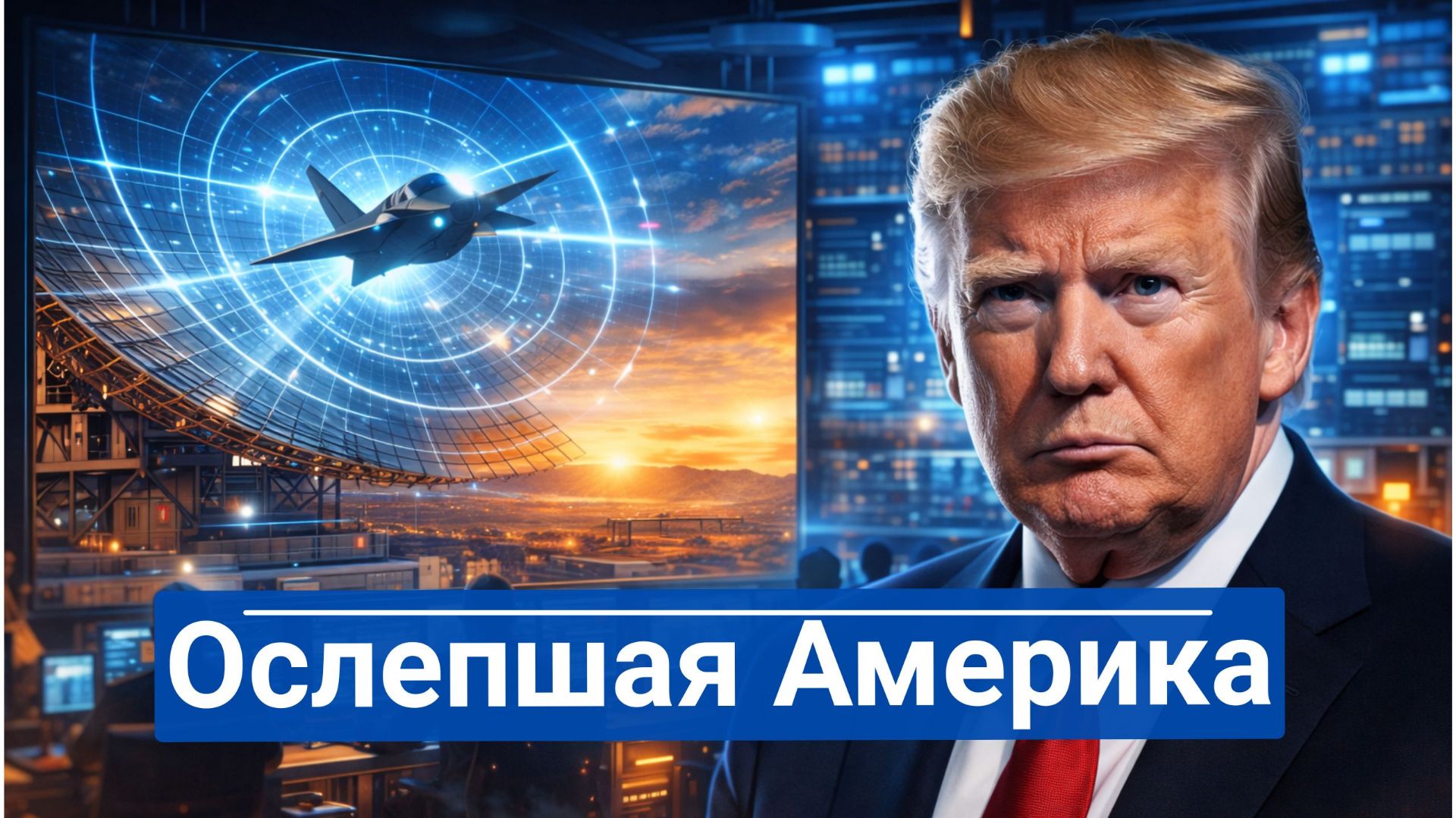 🔥 Конец господства США как Китай и Иран уничтожили технологию Стелс