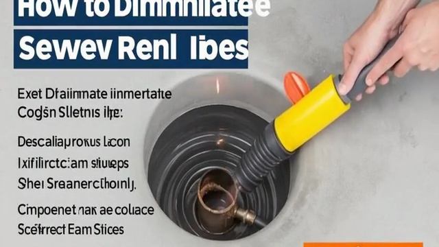 Эффективные методы прочистки канализационных труб в частном доме