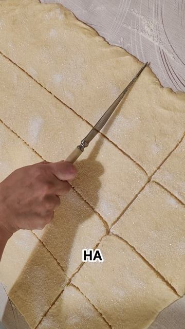 Творожные уголки. Очень вкусное печенье! 🤩