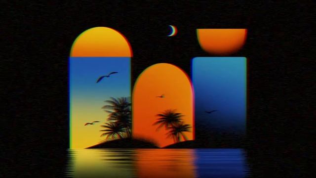 80s 90s Retro Background Music ⧸ Clean Lines