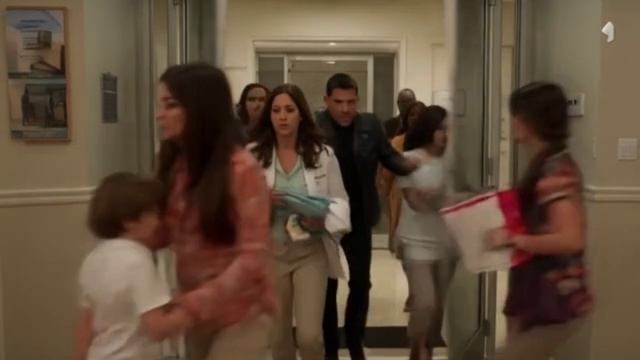 Джейсон Спасается от вируса