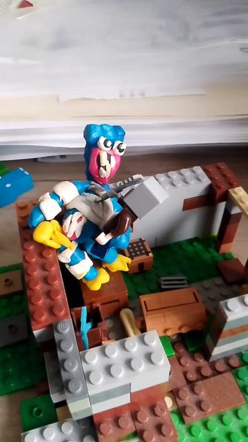 кажется поборник захотел кушать сильно