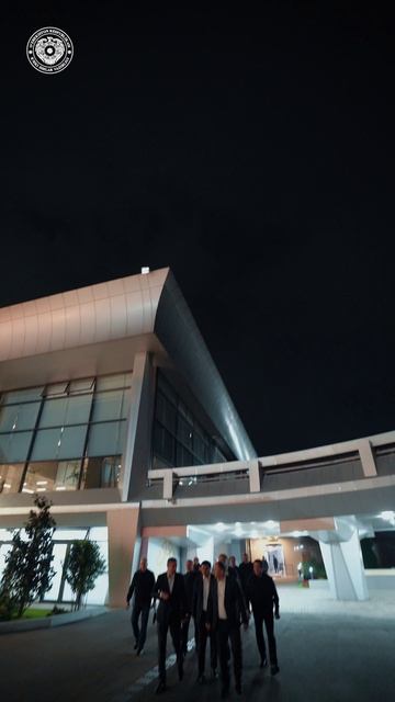 Сейфулла Азимов бошчилигидаги Озарбайжон Республикаси Ички ишлар вазирлиги дегелагциясининг ташрифи