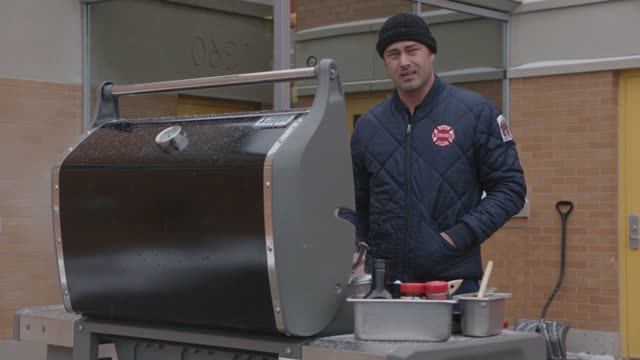 Сериал Чикаго в огне – 6 сезон 14 серия / Chicago Fire