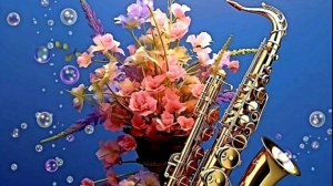 Послушаем его мы саксофон, и в эту музыку никто Не сможет не Влюбиться, это точно